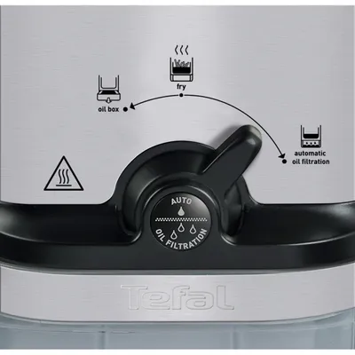 Produktbild von Tefal Oleoclean Compact Fritteuse FR701616