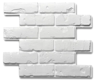 Produktbild von Decosa Creativstein Brick, 59,5 x 50 cm - 1 Pack (= 1 qm)