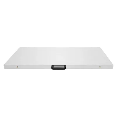 Obrázok produktu pre Elektronická váha pre zvieratá, rozsah váženia 0–300 kg, LCD displej, jednoduchý dizajn, 103,5x53x4 cm, strieborná