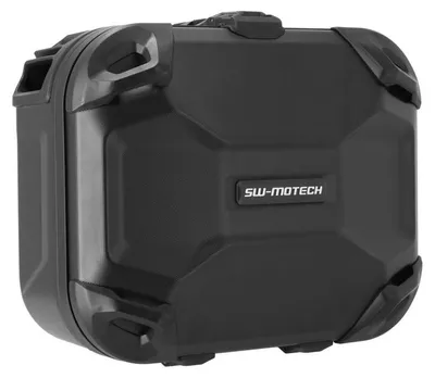 Produktbild von Sw-motech Dusc Abs Top/side M 33l Motorradkoffer Schwarz Schwarz One Size