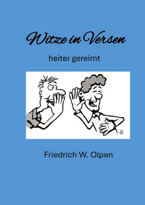 Produktbild von Witze in Versen