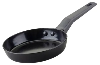 Immagine prodotto di FACKELMANN 66085 FACKELMANN Pfanne mini Statement schwarz 14,0 cm