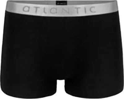 Productafbeelding van Boxershorts Atlantic Bmh-012, gemaakt van modal katoen, zwart, maat XXL