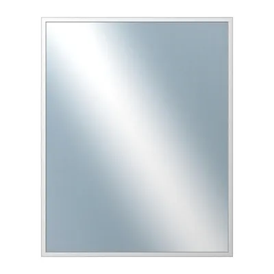 Obrázok produktu pre DANTIK - Zrkadlo v ráme - rozmery s rámom cca 40x50 cm z hliníka strieborná | P269-004 (7269004)