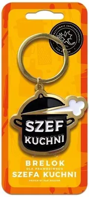 Immagine prodotto di Portachiavi da chef