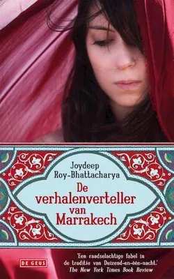 Immagine prodotto di Il narratore di Marrakech