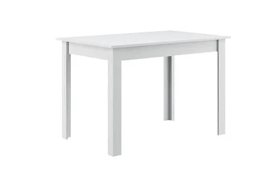 Produktbild von VALENT jídelní stůl 110x80-bílé dřevo