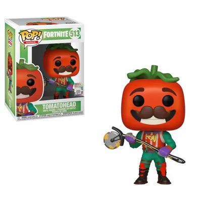 Immagine prodotto di Funko Fortnite TomatoHead POP! figura 9 cm FK39051