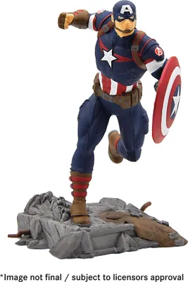 Produktbild von Avengers Figur Captain America 11 cm