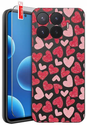 Image de Coques pour Xiaomi 17T Pro – Designs | Étui en silicone mat + verre trempé 9H