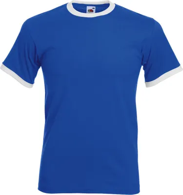 Produktbild von Fruit of the Loom Ringer T-Shirt