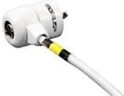 Produktbild von Mobilis 001236, 1,8 m, Schlüssel, Stahl, Weiß