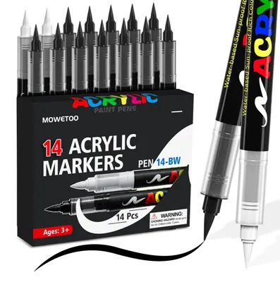 Obrázok produktu pre Sada 14 akrylových fixiek
