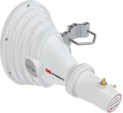 Obrázek produktu pro StarterHorn A45° USMA – Asymetrická hornová anténa 5 GHz, IP55