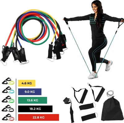 Obrázok produktu pre Sada Expandérov 11 Ks X-Sport Max