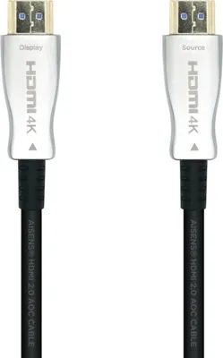 Immagine prodotto di Cavo HDMI Aisens A148-0377 Nero 15 m