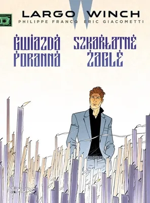 Imagen del producto de Largo Winch 9
