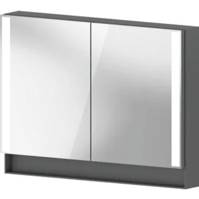 Produktbild von DURAVIT QA7152049492000 Qatego SPS 1000x155x750 Gt Mt TüLR