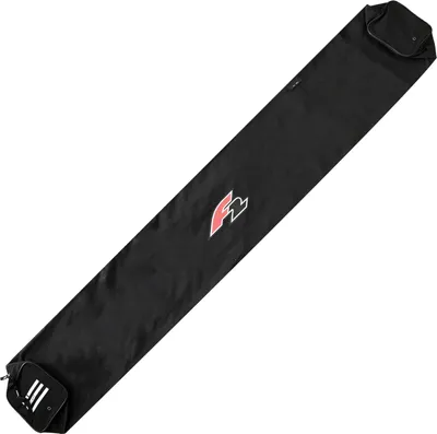 Produktbild von F2 Skibag Ski Tasche Sondermodell 190cm Schwarz/Rot