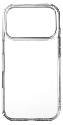 Imagen del producto de Funda protectora transparente para Apple iPhone 17 Pro/18 Pro.