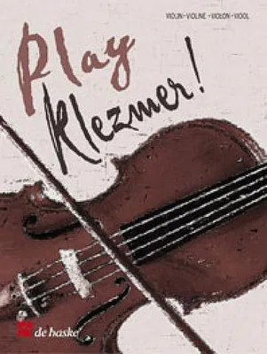 Produktbild von Play Klezmer!, für Violine, m. Audio-CD