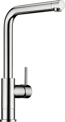Zdjęcie produktu dla NABER jednouchwytowa bateria okienna Arco 5 LOW PRESSURE chromowana ze stałą wylewką