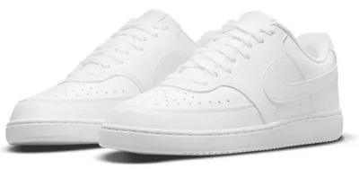Produktbild von Nike Sneaker 'Court Vision Low' white/white-white, Neutral EU:49.5 EU