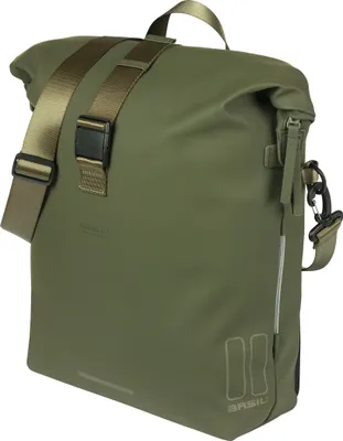 Obrázok produktu pre BASIL taška cez rameno "SoHo MIK Studs" Vo moss green