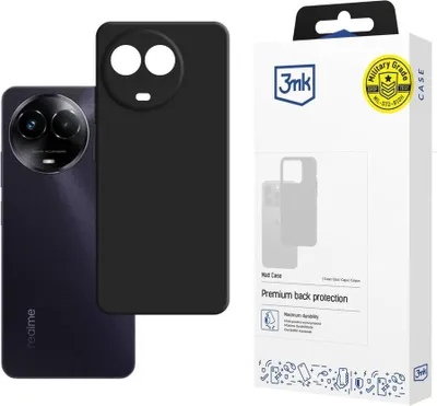Immagine prodotto di Realme C67 5G - Custodia opaca 3Mk