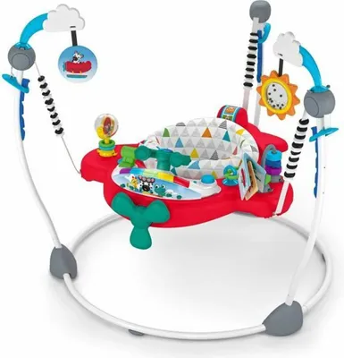 Obrázek produktu pro Airplane Jumper Activity Center, Baby Einstein