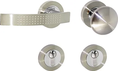 Produktbild von Türbeschlag 1354-W R WE-Links Türgriffe Türdrücker Türklinke Türbeschläge