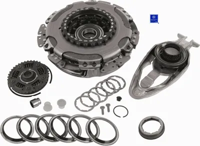Produktbild von SACHS Kupplungssatz Kupplung für VW Polo Schrägheck (6R1, 6C1) 3000 943 016
