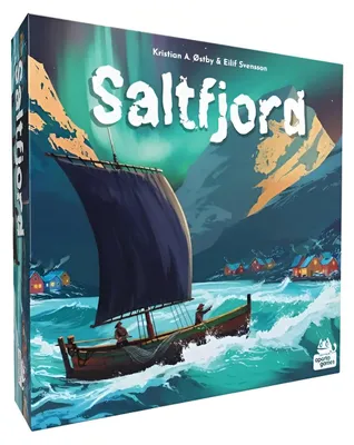 Immagine prodotto di Saltfjord