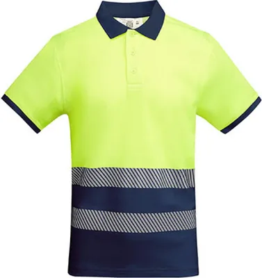 Zdjęcie produktu dla Roly Workwear Poloshirt Atrio z krótkim rękawem