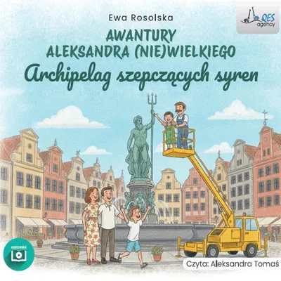 Produktbild von Archipel der singenden Sirenen. Hörbuch