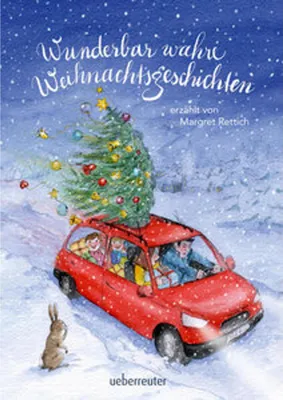 Obrázek produktu pro Wunderbar wahre Weihnachtsgeschichten