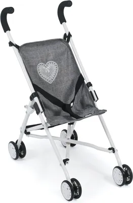 Produktbild von BAYER CHIC 2000 Mini-Buggy ROMA 601 76