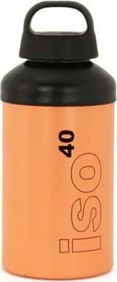 Produktbild von Laken Isolierflasche 0,4L - Koralle