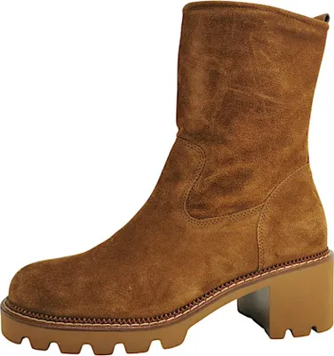 Image de Chaussures et bottes de loisirs marron pour femmes, marque Paul Green