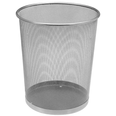 Obrázek produktu pro Koš na odpadkový papír 29,5 cm kovový kovový