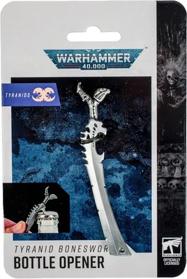 Productafbeelding van 40.000: Tyranids Bonesword Flesopener