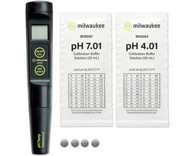 Obrázok produktu pre PH55 Vodotesné meracie pero pH/°C