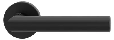 Produktbild von GRIFFWERK Lucia Smart2lock Schraubtechnik graphitschwarz (Richtung: Links) Richtung: Links