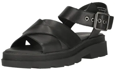 Produktbild von CLARKS Sandalen Orinoco3 mit profilierter Laufsohle 1216 Black Leather 40