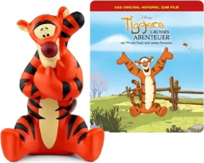 Produktbild von Disney Tigger [DACH]