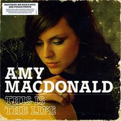 Produktbild von Amy Macdonald - This Is the Life