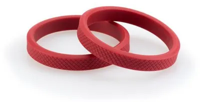 Immagine prodotto di PUIG 3667R Sturzpads Vintage passend fuer UNIVERSAL UNIVERSAL Rot