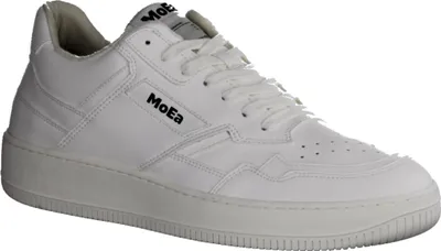 Produktbild von Moea GEN1-Corn Herren Sneaker, Bio Obermaterial Vegan, Weiß - Herrenschuhe Sneaker / Schnürschuh, Weiß