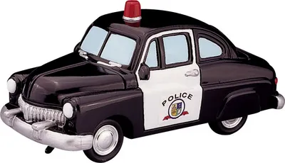 Produktbild von LEMAX - Police Squad Car