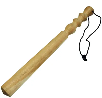 Produktbild von Dieter Eisele Fischbetäuber 36cm Holz - Fischtöter